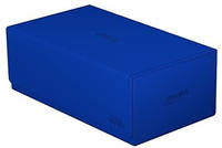 Ultimate Guard UGD011258, Ultimate Guard Arkhive Xenoskin Deck Case 800 Packs Blau