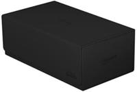 Ultimate Guard UGD011255, Ultimate Guard Arkhive Xenoskin Deck Case 800 Packs Schwarz