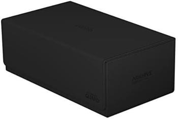 Ultimate Guard Arkhive 800+ XenoSkin Monocolor schwarz (UGD011255)
