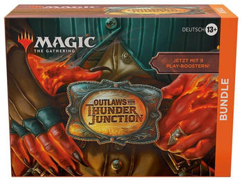 Magic: The Gathering Outlaws von Thunder Junction Bundle (DE)