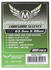 Mayday Games Standard Card Game Sleeves 63,5x88mm 100 Stück