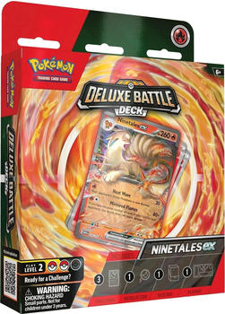 Pok&eacute;mon Deluxe Kampfdeck 20024 (EN)