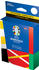 Topps UEFA Euro 2024 Official Sticker Collection - Mega Eco Box