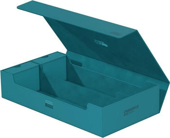 Ultimate Guard Omnihive 1000+ XenoSkin Petrol Blau