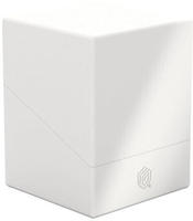 Ultimate Guard UGD-011422-007-00, Ultimate Guard Boulder Deck Case 100+ Solid Wei&szlig;