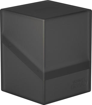 Ultimate Guard Boulder Deck Case 100+ Solid Onyx