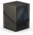 Ultimate Guard Boulder Deck Case 100+ Solid Onyx