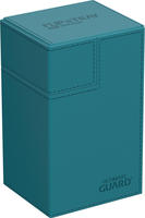Ultimate Guard UGD011223, Ultimate Guard Flip'n'Tray 80+ XenoSkin Monocolor