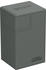 grau: Ultimate Guard Twin Flip'n'Tray 80+ XenoSkin Monocolor