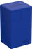 Blau: Ultimate Guard Twin Flip'n'Tray 80+ XenoSkin Monocolor