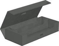 Ultimate Guard UGD011266, Ultimate Guard Kartenbox XenoSkin Superhive 550+ Grau