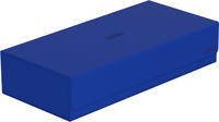 Ultimate Guard UGD011268, Ultimate Guard Superhive Xenoskin Deck Case 550 Packs Blau