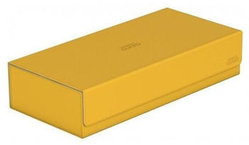 Ultimate Guard Superhive 550+ XenoSkin Monocolor Bernstein