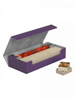 Ultimate Guard Superhive 550+ XenoSkin Monocolor Violett