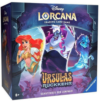 Ravensburger Disney Lorcana: Ursulas R&uuml;ckkehr - Schatzkiste der Luminari (DE)