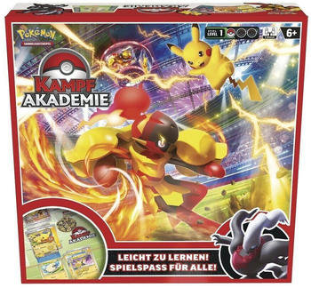 Pok&eacute;mon Kampfakademie Starter-Set 2024 (DE)