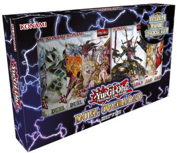 Konami Yu-Gi-Oh! Duel Overload