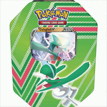 Pokémon Tin Box Galagladi V (45430)