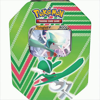 Pok&eacute;mon Tin Box Galagladi V (45430)