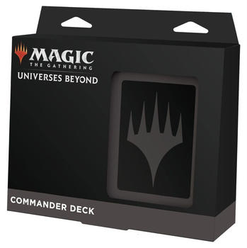 Magic: The Gathering The Lord of the Rings: Tales of Middle-earth Commander Deck