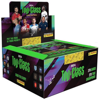 PANINI FIFA Top Class 2024 24er Cards Box (EN)