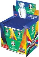 Top offizielle Spiel Attax f&uuml;r Fu&szlig;ball-Europameisterschaft 2024 -...