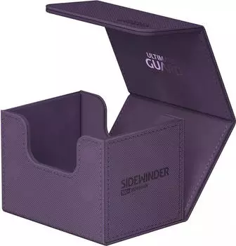 Ultimate Guard SideWinder 100+ XenoSkin Violett