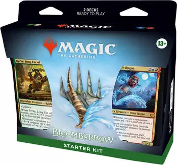 Magic: The Gathering Bloomburrow Starter Kit (EN)