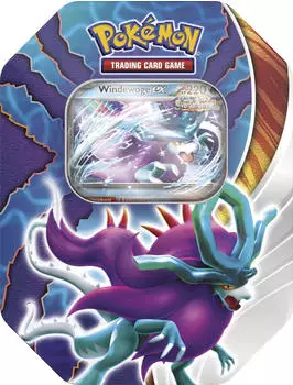 Pok&eacute;mon Tin-Box Paradoxclash - Windewoge-ex (DE)