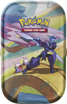 Pok&eacute;mon Mini-Tin-Box Farbenfrohes Paldea - Azugladis & Viscora (DE)