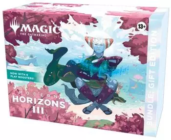 Magic: The Gathering Modern Horizons III Bundle: Geschenk-Edition (EN)