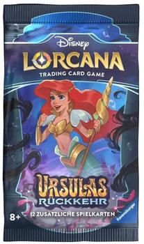 Ravensburger Disney Lorcana: Ursulas R&uuml;ckkehr - Booster Set (DE)