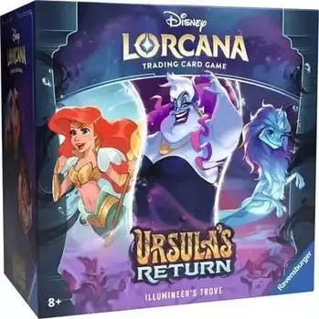 Ravensburger Disney Lorcana - Ursula's Return Illumineer's Trove (EN)
