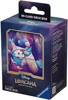 Ravensburger Disney Lorcana - Ursulas R&uuml;ckkehr Deck Box Dschinni (EN)