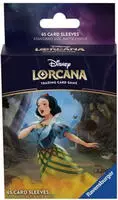 Ravensburger Disney Lorcana: Ursula's Return Card Sleeves Snow White, 65 St&uuml;ck