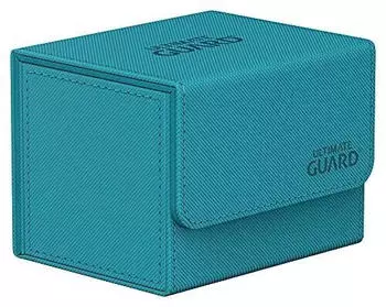 Ultimate Guard SideWinder 100+ XenoSkin Petrolblau
