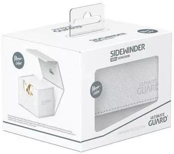 Ultimate Guard SideWinder 100+ XenoSkin Weiß