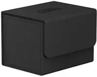 Ultimate Guard UGD011210, Ultimate Guard Sidewinder 100+ (UGD011210) Schwarz