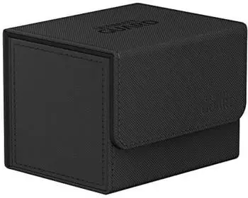 Ultimate Guard SideWinder 100+ XenoSkin Schwarz