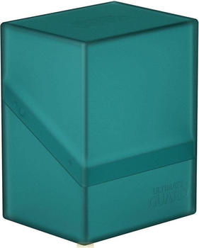 Ultimate Guard Boulder Deck Case 80+ Standard Size Malachit