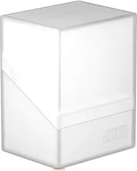 Ultimate Guard Boulder Deck Case 80+ Standard Size Frosted