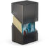 Ultimate Guard Boulder Deck Case 80+ Standard Size Onyx