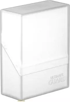 Ultimate Guard Boulder Deck Case 40+ Standard Size Frosted