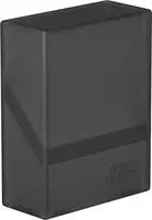 Ultimate Guard - Boulder Deck Case 40+ Onyx - Gaming Card Box for Arkhive