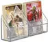Ultimate Guard Boulder Deck Case 40+ Standard Size Transparent