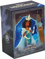 Ravensburger Disney Lorcana - Tiana (Deck Box)