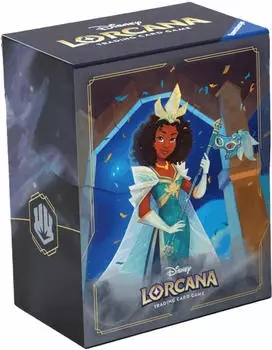 Ravensburger Disney Lorcana - Himmelsleuchten Deck Box Tiana