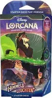 Ravensburger Disney Lorcana - Himmelsleuchten - Scar & Kronk (Starter Deck)