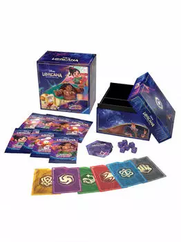 Ravensburger Disney Lorcana: Himmelsleuchten - Schatzkiste der Luminari (EN)