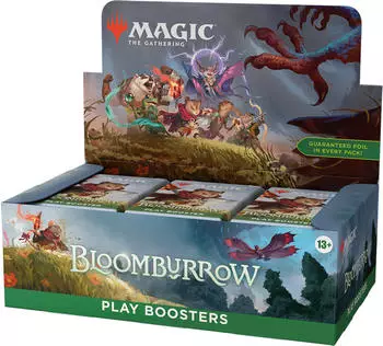 Magic: The Gathering Bloomburrow Play Booster 36er Display (EN)